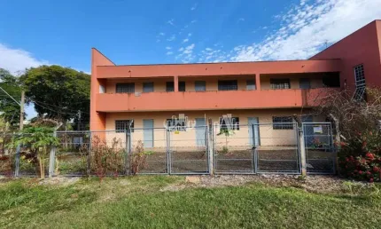 Apartamento para alugar, 40 m² por R$ 760,00/mês - Jardim Indianápolis - Londrina/PR