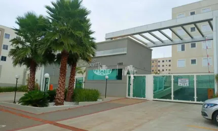 Apartamento à venda, 44 m² por R$ 207.000,00 - Colinas - Londrina/PR