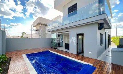 Casa à venda, 174 m² por R$ 1.500.000,00 - Parque Tauá - Cond. Tangará - Londrina/PR