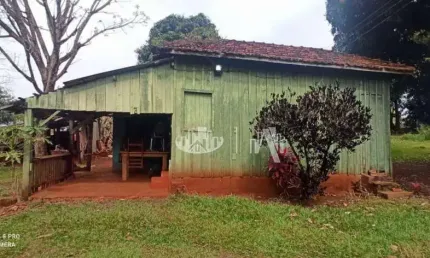 Chácara à venda, 4040 m² por R$ 470.000,00 - Gleba Ribeirão Três Bocas - Londrina/PR