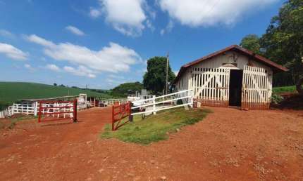 Fazenda à venda, 363000 m² por R$ 13.000.000,00 - Bratislava - Cambé/PR