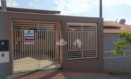 Casa com 2 quartos à venda, 90 m² por R$ 265.000 - Jardim Ilha do Mel - Londrina/PR