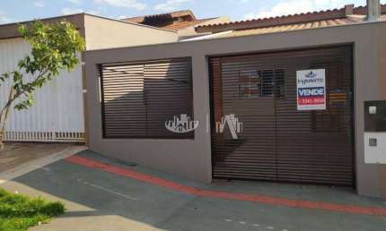Casa à venda, 90 m² por R$ 265.000,00 - Jardim Ilha do Mel - Londrina/PR