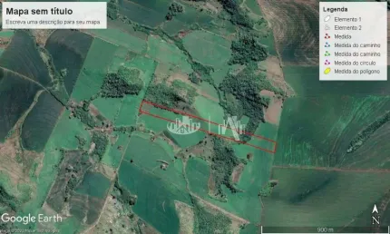 Sítio à venda, 4,99 Alqueires Paulista R$ 700.000 - Zona Rural - Assaí/PR