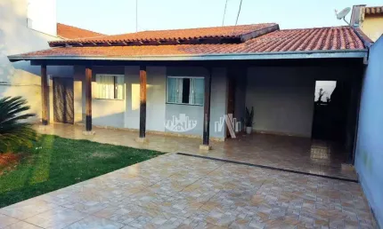 Casa à venda, 101 m² por R$ 440.000,00 - Jardim Acapulco - Londrina/PR
