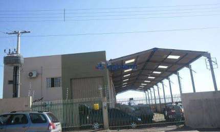 Barracão à venda, 450 m² por R$ 1.500.000,00 - Jardim Santa Paula - Ibiporã/PR