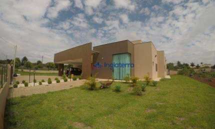 Casa à venda, 450 m² por R$ 2.980.000,00 - Recanto Golf Ville - Cambé/PR