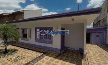 Casa com 3 quartos à venda, 190 m² por R$ 320.000 - Parque das Indústrias - Zona Sul de Londrina/PR