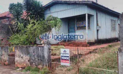 Terreno à venda, 500 m² por R$ 430.000,00 - Jardim Morumbi - Londrina/PR