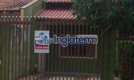 Casa à venda, 220 m² por R$ 450.000,00 - Jardim Pacaembu - Londrina/PR