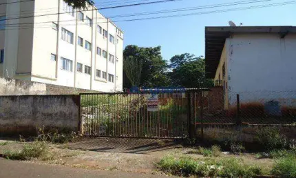 Terreno para alugar, 250 m² por R$ 500,00/mês - Jardim Mazzei 1 - Londrina/PR