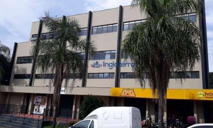 Sala para alugar, 40 m² por R$ 1.480,54/mês - Jardim Mazzei 1 - Londrina/PR