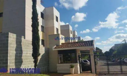 Apartamento à venda, 48 m² por R$ 172.000,00 - Cidade Industrial II - Londrina/PR