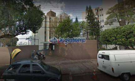 Apartamento à venda, 55 m² por R$ 220.000,00 - Jardim Palmares - Londrina/PR