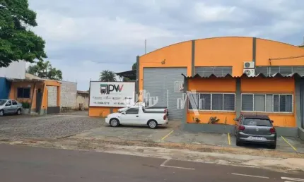 Galpão à venda, 700 m² por R$ 4.100.000,00 - Jardim Novo Sabará - Londrina/PR