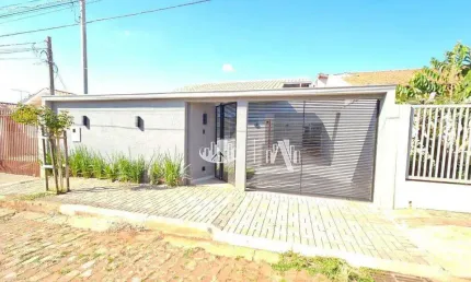 Casa com 4 quartos à venda, 180 m² por R$ 750.000 - Jerumenha - Londrina/PR
