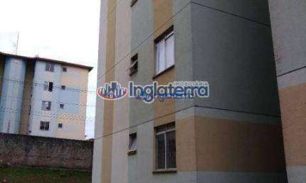 Apartamento à venda, 50 m² por R$ 92.000,00 - Nova Olinda - Londrina/PR