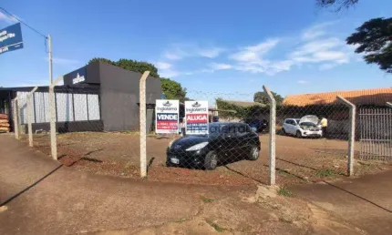 Terreno à venda, 365 m² por R$ 695.000,00 - Califórnia - Londrina/PR