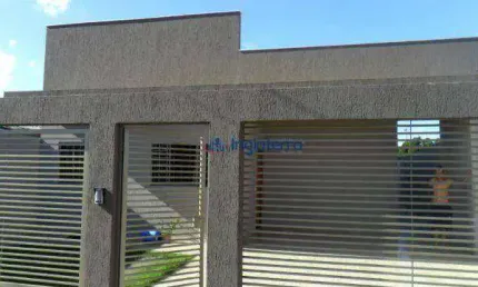 Casa à venda, 200 m² por R$ 370.000,00 - Jatobá - Londrina/PR