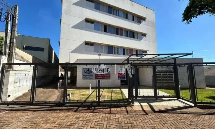 Apartamento à venda, 38 m² por r$ 139.000,00 - jardim piza - londrina/pr