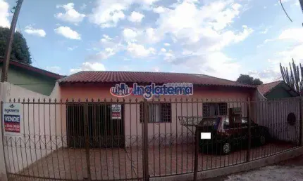 Casa à venda, 127 m² por R$ 350.000,00 - Conjunto Habitacional Violim - Londrina/PR