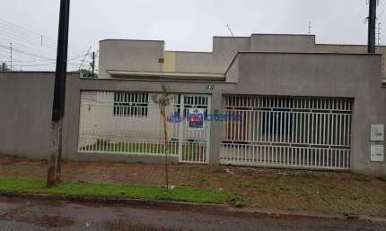Casa à venda, 85 m² por R$ 490.000,00 - Residencial José B Almeida - Londrina/PR