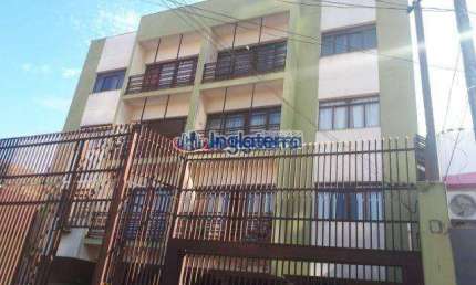 Apartamento à venda, 99 m² por R$ 340.000,00 - Centro - Londrina/PR