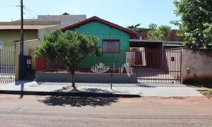 Casa com 2 dormitórios para alugar, 70 m² por R$ 1.400,00/mês - Tarobá - Londrina/PR