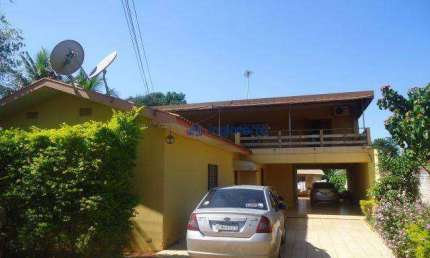 Chácara à venda, 3600 m² por R$ 1.100.000,00 - Indusville - Londrina/PR