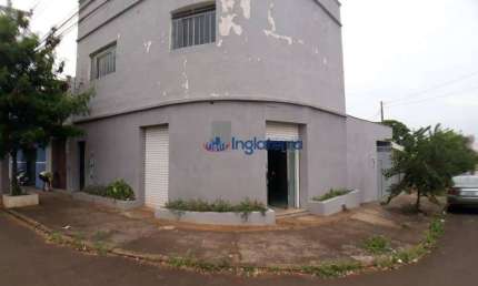 Loja para alugar, 60 m² por R$ 1.800/mês - Vila Brasil - Zona central de Londrina/PR