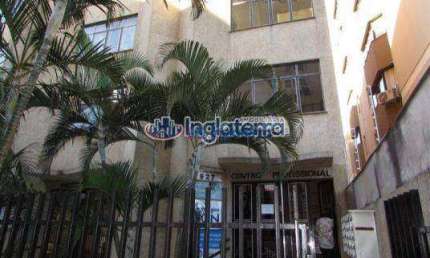 Sala à venda, 27 m² por R$ 120.000,00 - Centro - Londrina/PR