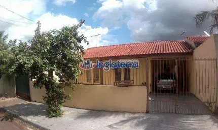 Casa à venda, 90 m² por R$ 320.000,00 - Conjunto Cafezal 4 - Londrina/PR