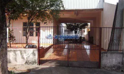 Casa à venda, 247 m² por R$ 450.000,00 - Waldemar Hauer - Londrina/PR