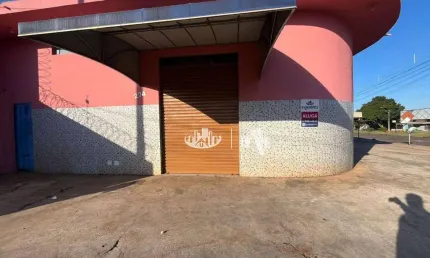 Sala para alugar, 120 m² por r$ 1.600,00/mês - antares - londrina/pr