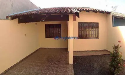 Casa à venda, 70 m² por R$ 300.000,00 - Jardim Acapulco - Londrina/PR