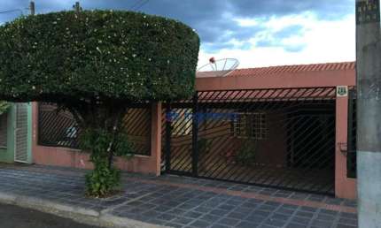 Casa à venda, 90 m² por R$ 320.000,00 - Conjunto Cafezal 1 - Londrina/PR