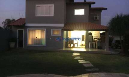 Casa à venda, 250 m² por R$ 1.600.000,00 - Granville Parque Residencial - Londrina/PR