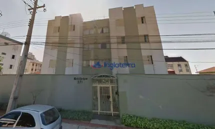 Apartamento à venda, 64 m² por R$ 179.000,00 - Jardim Vilas Boas - Londrina/PR