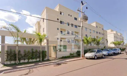 Apartamento à venda, 56 m² por R$ 190.000,00 - Jardim Morumbi - Londrina/PR