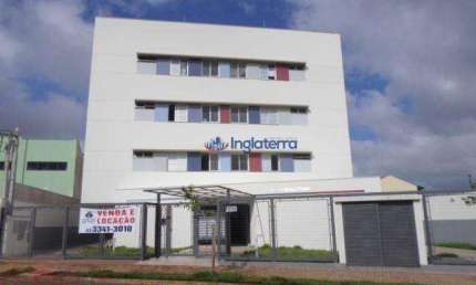 Apartamento à venda, 46 m² por R$ 159.000,00 - Jardim Piza - Londrina/PR