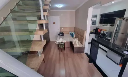 Cobertura à venda, 118 m² por R$ 350.000,00 - Edifício Spazio Las Vegas - Londrina/PR