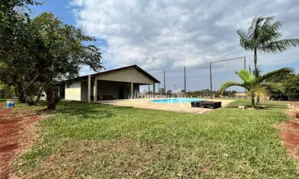 Chácara à venda, 5000 m² por R$ 1.150.000,00 - Condomínio Chácaras Brastilava - Cambé/PR