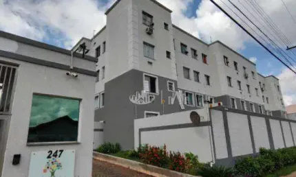 Apartamento à venda, 49 m² por R$ 220.000,00 - Vila Filipin - Londrina/PR