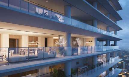 Apartamento à venda, 204 m² por R$ 2.516.000,00 - Centro - Londrina/PR