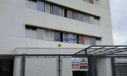 Apartamento à venda, 38 m² por R$ 139.000,00 - Jardim Piza - Londrina/PR