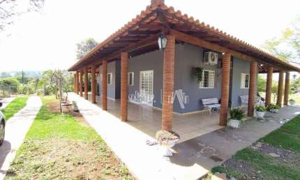 Chácara à venda, 20000 m² por R$ 3.000.000,00 - Estrada do Limoeiro - Londrina/PR