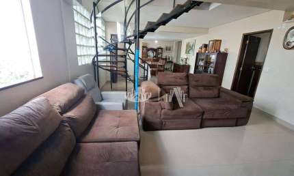 Cobertura à venda, 239 m² por R$ 820.000,00 - Centro - Londrina/PR