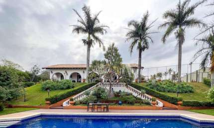 Casa à venda, 1000 m² por R$ 17.000.000,00 - Bela Suiça - Londrina/PR