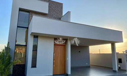 Casa à venda, 151 m² por R$ 1.220.000,00 - Parque Tauá - Cond. Tangará - Londrina/PR