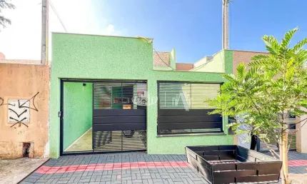 Casa à venda, 99 m² por r$ 420.000,00 - jardim acapulco - londrina/pr